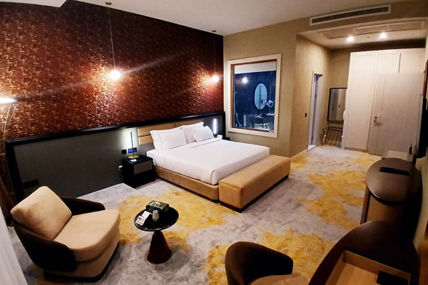 هتل اکسلسیور