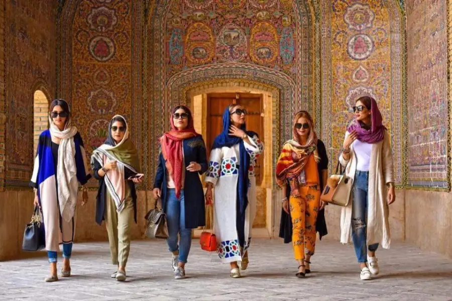 طبیعت گردی و مقاصد بکر ایران