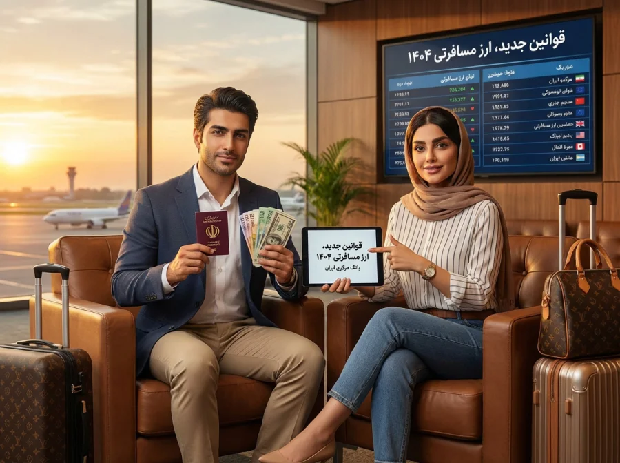 قوانین و اخبار گردشگری