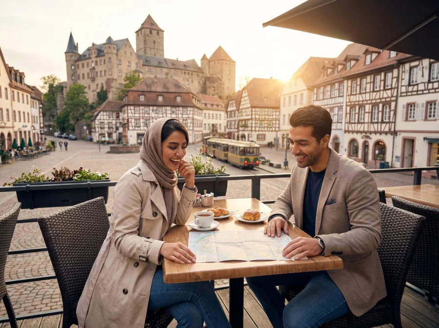 سفر خارجی ارزان قیمت